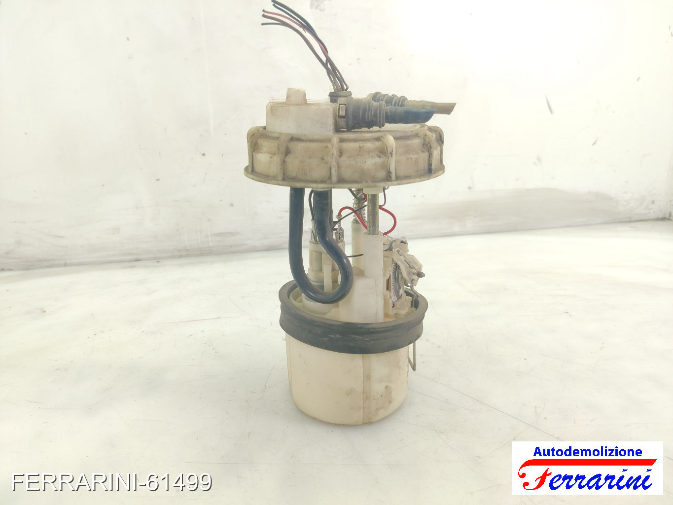 Cestello Pompa Galleggiante Serbatoio BMW 3 COUPÉ E46 328 CI 1998-2000 46808398