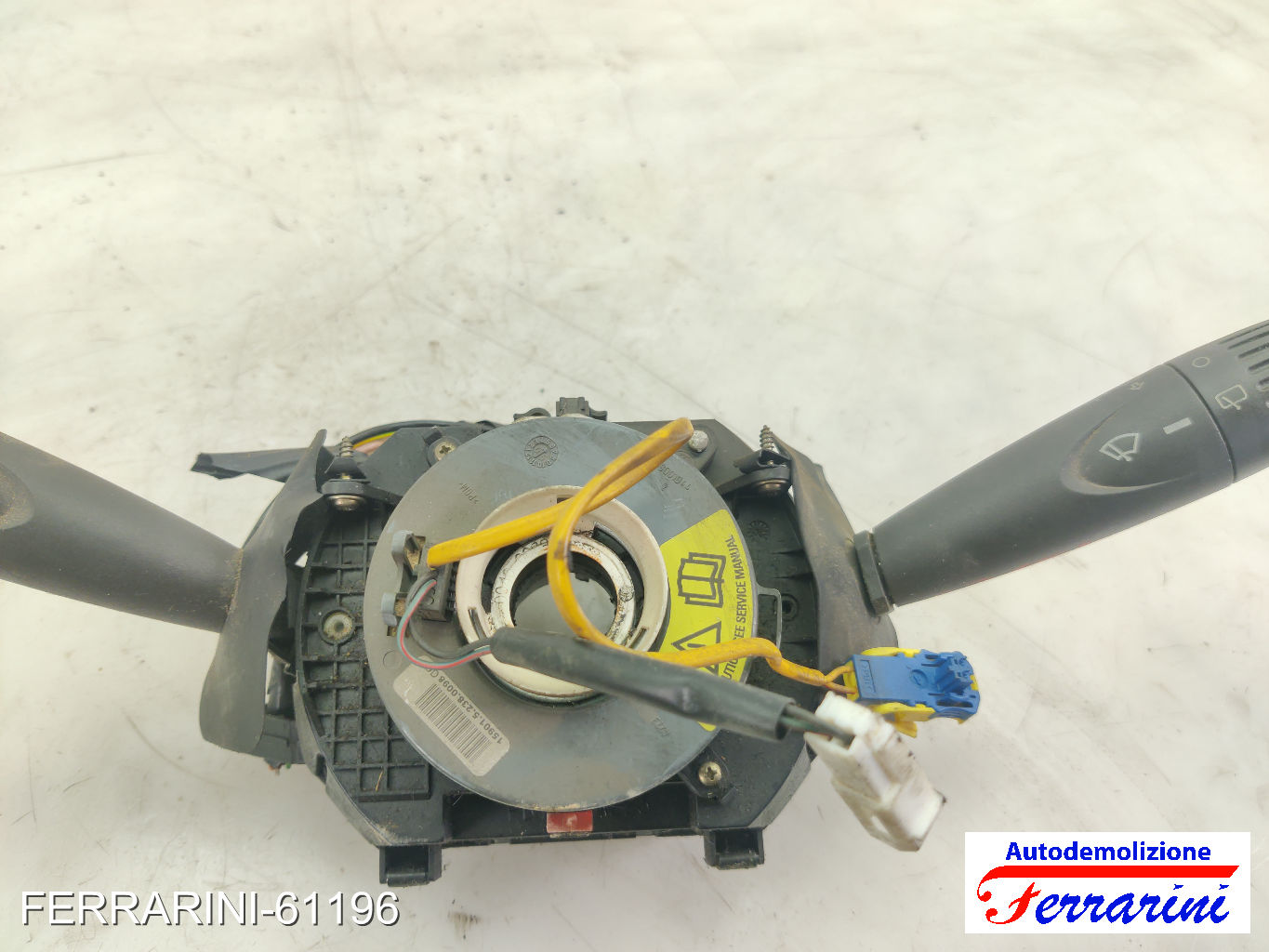 Devioluci FIAT DOBLO 223 2001-2023 735292035, 1590152380098 10