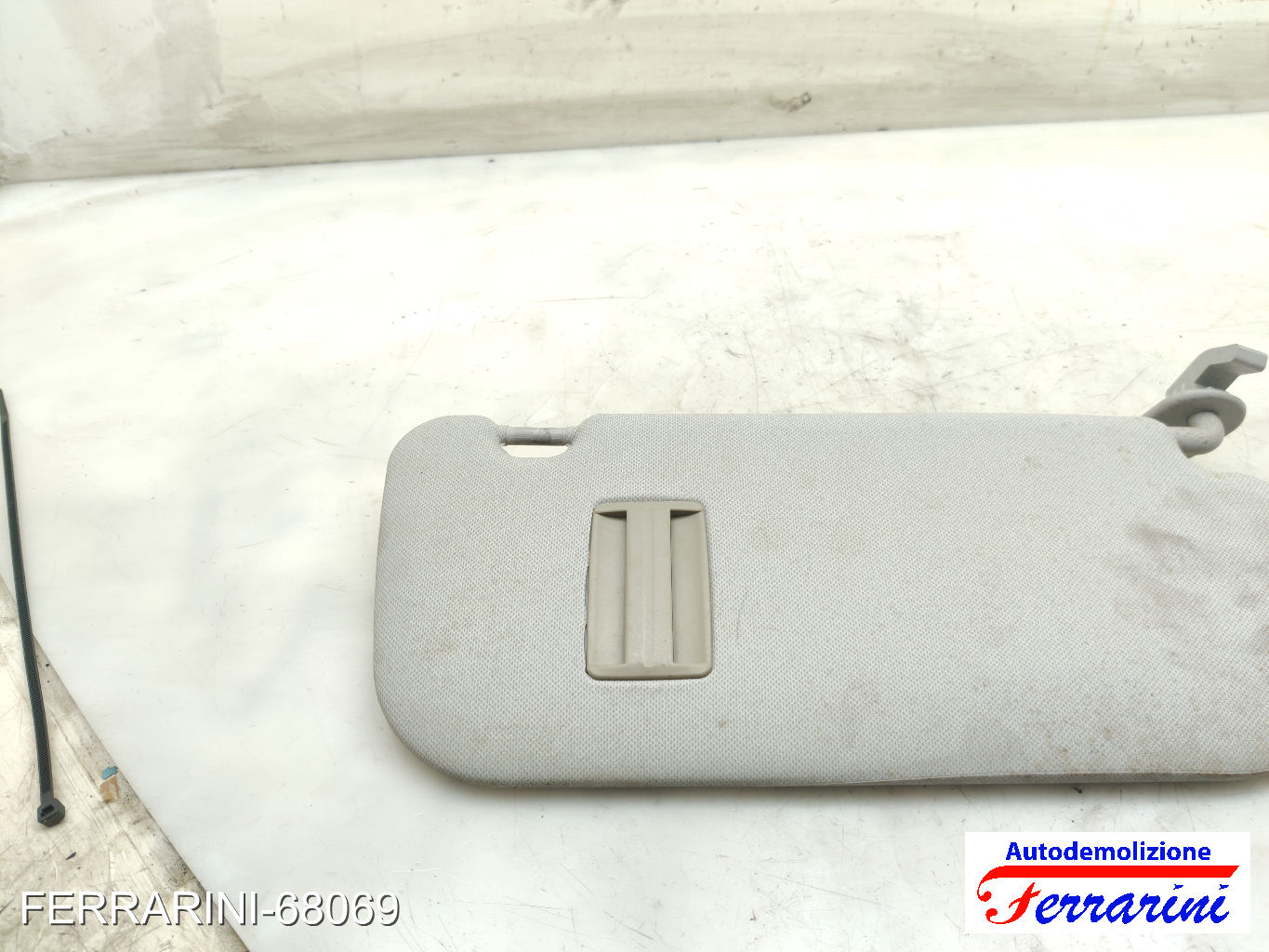 Aletta Parasole HYUNDAI I10 BA, IA 2013-2023 sinistro, sx 85210K7100YPK