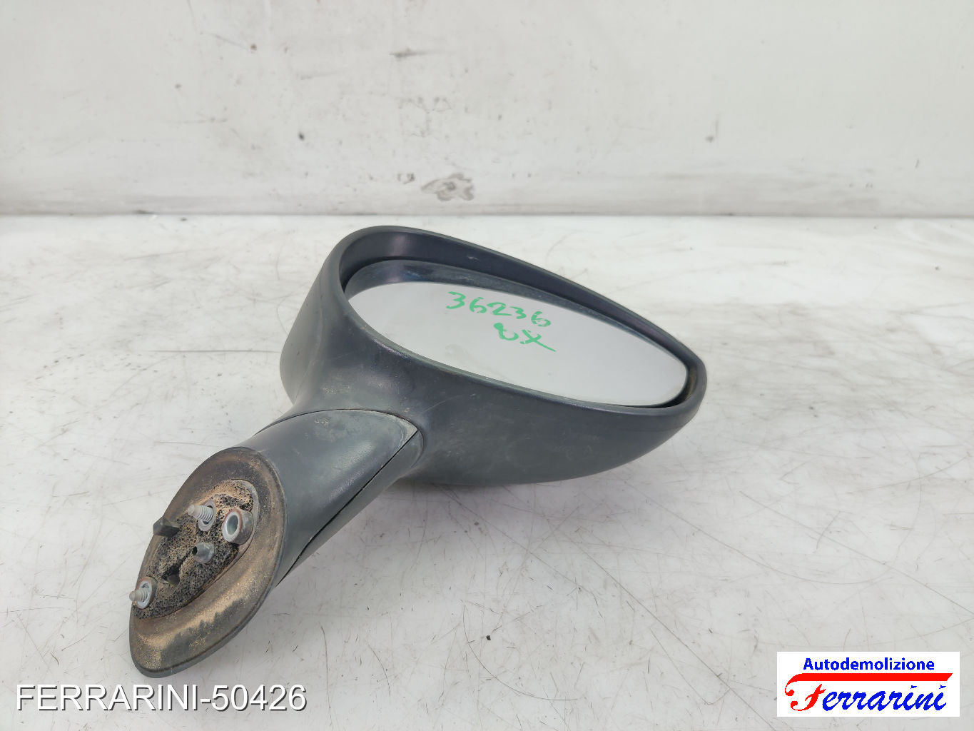 Specchietto Laterale FIAT PUNTO 199 2012-2023 destro, dx 7