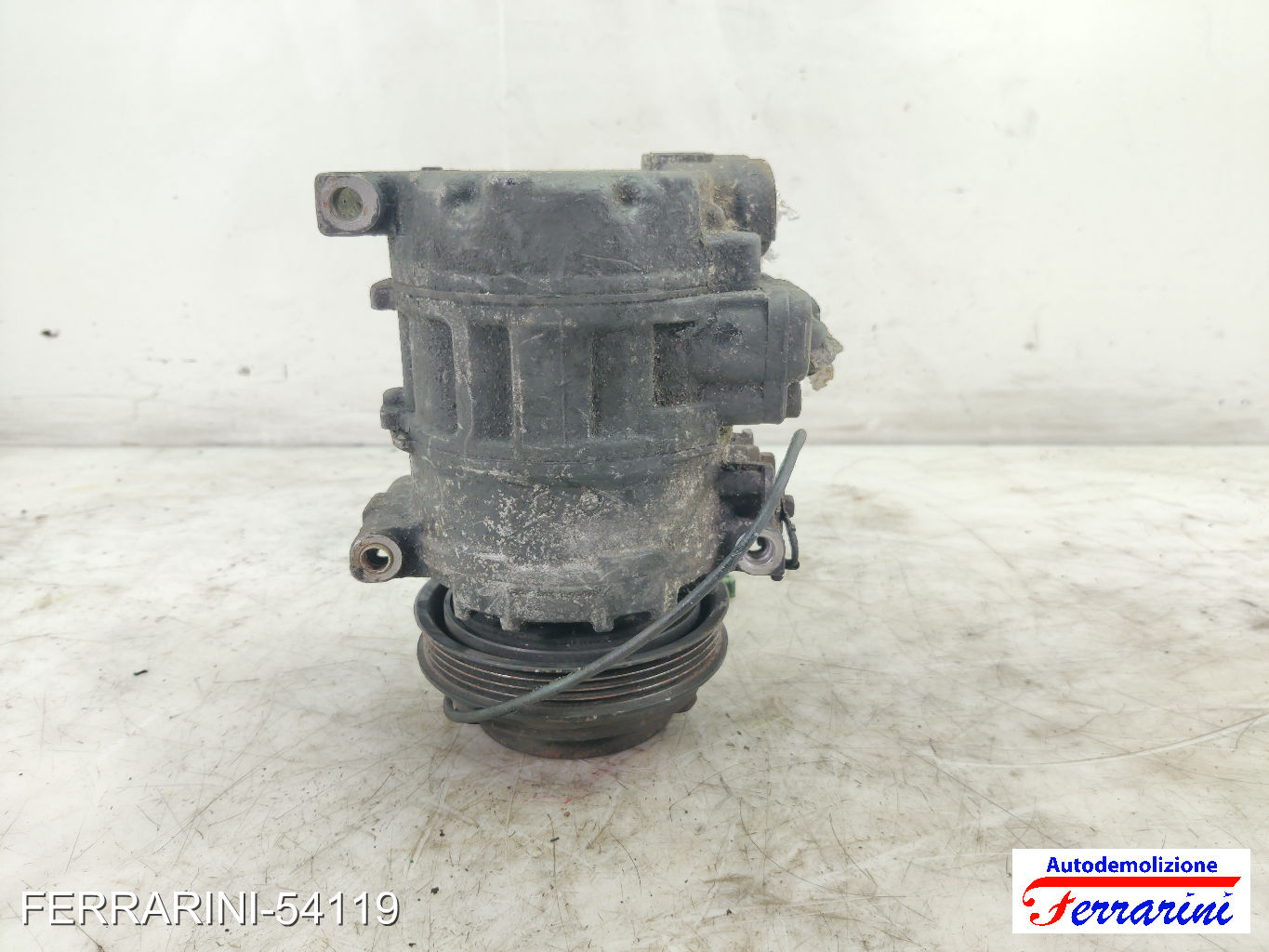 Compressore Clima AUDI A4 AT 8D5 2.5 TDI 1997-2001 4B0260805C, 4D0260805C 9
