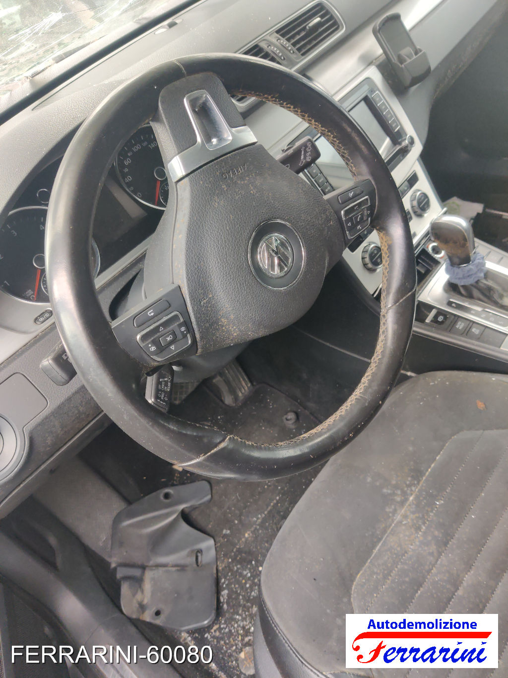 Volante Sterzo