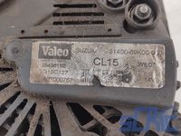 Alternatore PEUGEOT 307 BREAK 3E 1.6 HDI 2005-2008 3140069K00, 3140069K00000 6