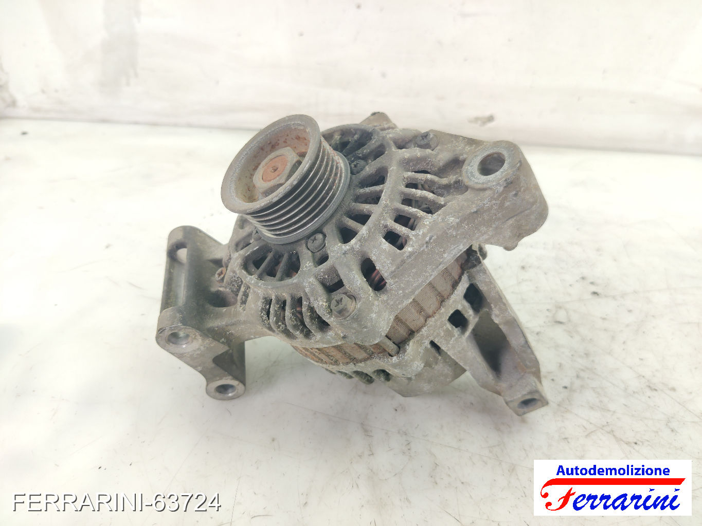 Alternatore