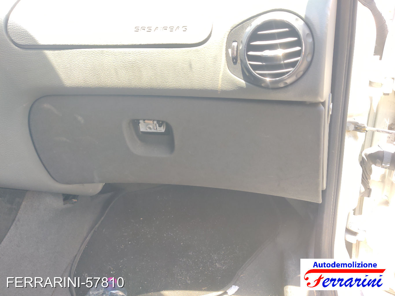Alfa Romeo 147 937 1.9 JTD 115CV 2001-2010