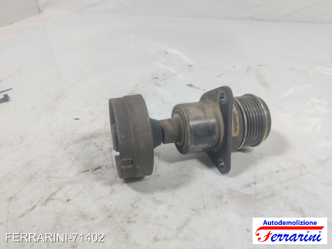 Puleggia Alternatore FORD FOCUS DAW, DBW 1.8 TDCI 2001-2004 1133969
