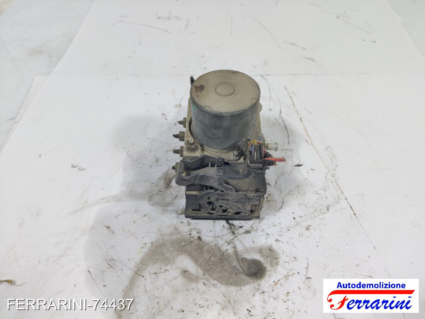 Centralina Pompa Abs FIAT STILO SW 192 1.9 D MULTIJET 2005-2008 51778818 10