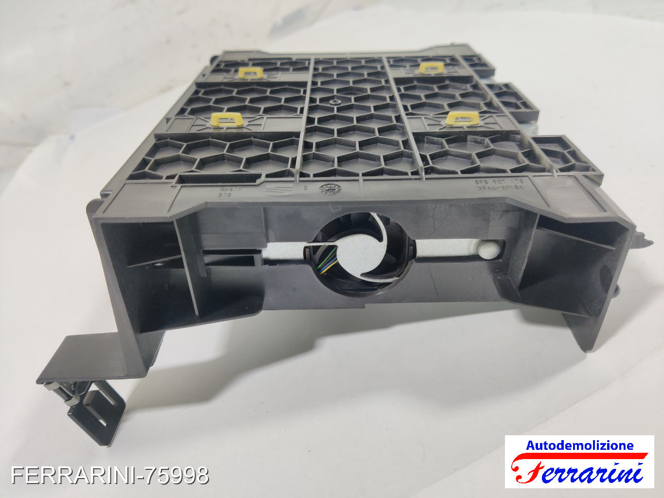 Stereo Radio CUPRA FORMENTOR KM7 2021-2023 5FA035862D, 1E2X0372E, 1E2X0372