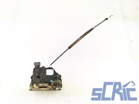 Serratura Porta FIAT GRANDE PUNTO 199 2005-2010 destro, dx, frontale, anteriore