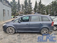 Opel Zafira B A05 1.9 CDTI 150CV 2005-2015