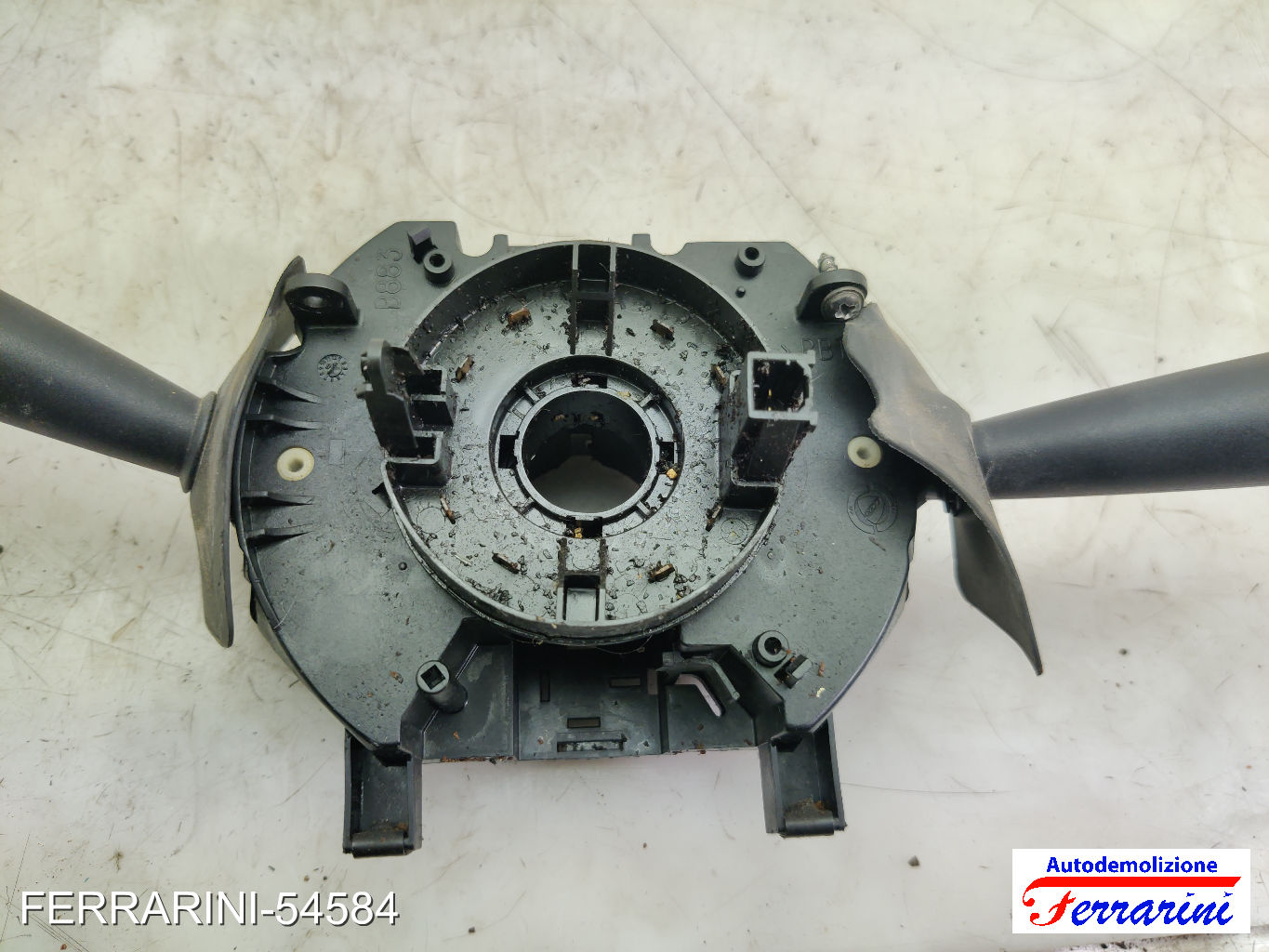 Devioluci FIAT SEICENTO 600 187 1998-2010 735249557, 735293994, 735249956 11