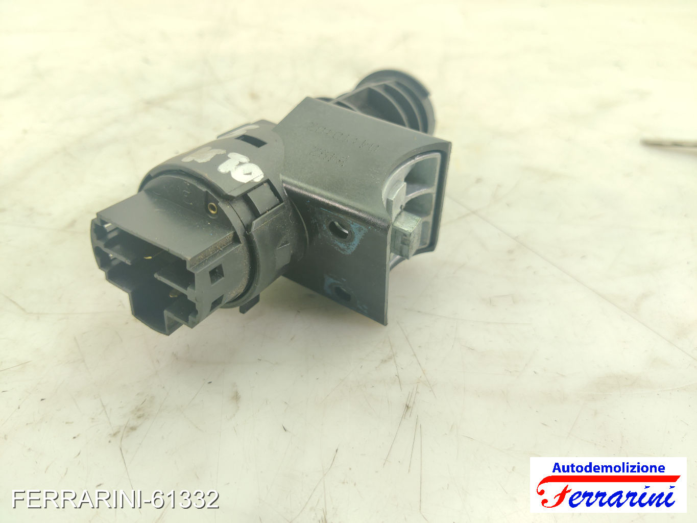 Bloccasterzo ALFA ROMEO 147 937 2001-2010 46753084, 05521 9