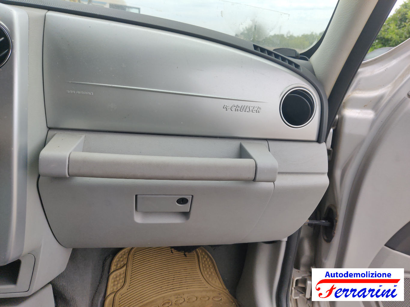 Chrysler Pt Cruiser PT 2.2 CRD 150CV 2005-2010