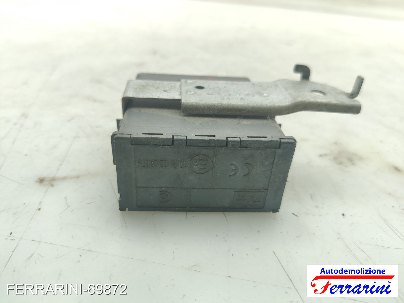 Centralina Comfort TOYOTA YARIS P9 2005-2011 897410D030, 5000000006