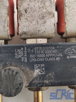 rail 4 cilindri stargas CHEVROLET AVEO KALOS T200 1.2 2004-2008 67R010104