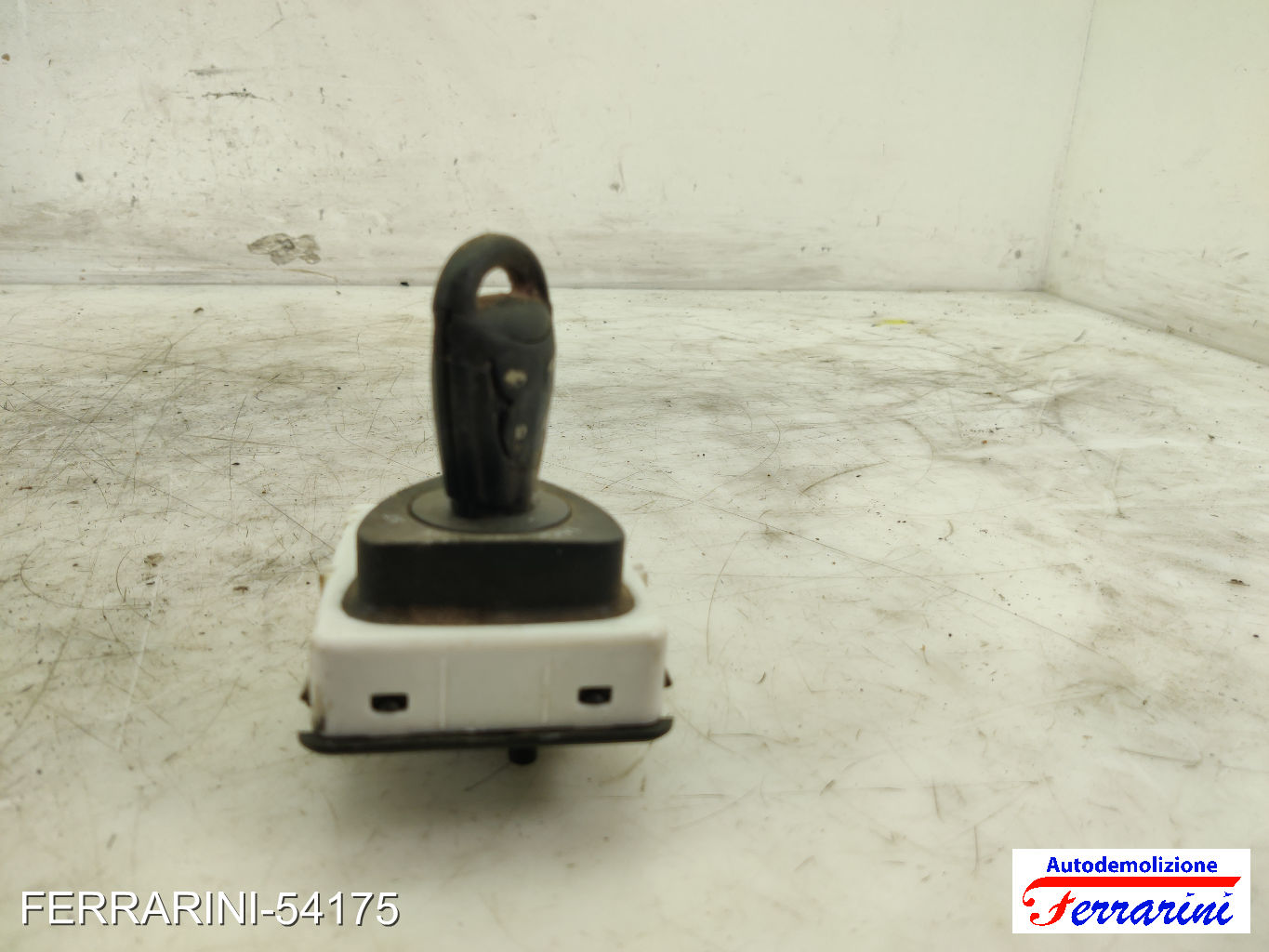 Saab Blocchetto accensione Chiave Lettore SAAB 9-3 D75, D79, E79, YS3F 2004-2015 9