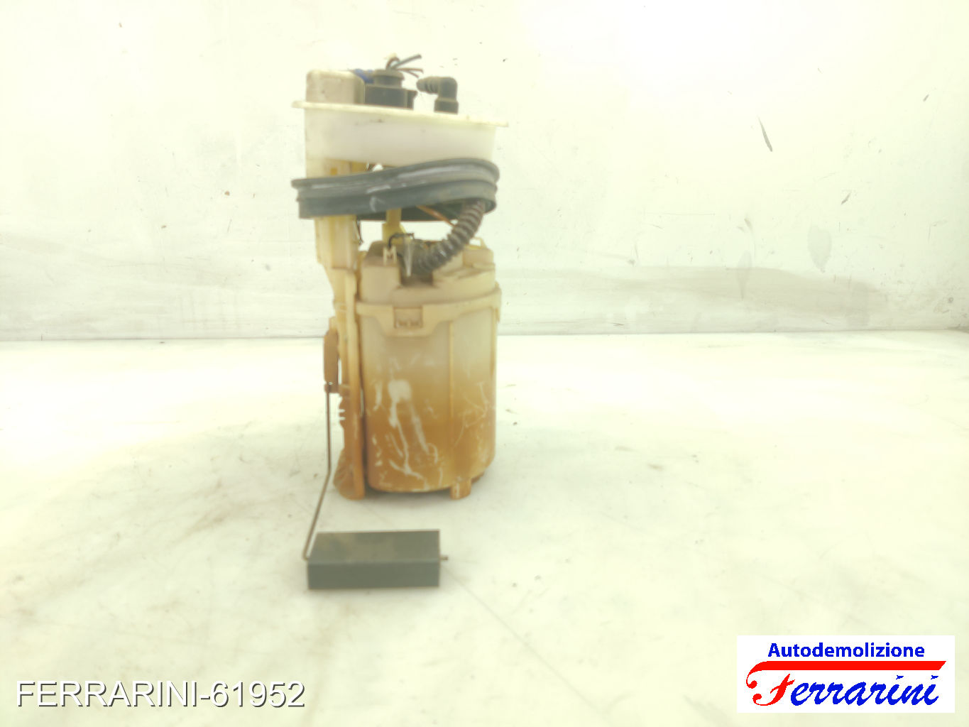 Cestello Pompa Galleggiante Serbatoio SEAT IBIZA 3 6L1 1.4 16V 2002-2007 6