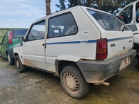 Fiat Panda 141 750 34CV 1986-2003