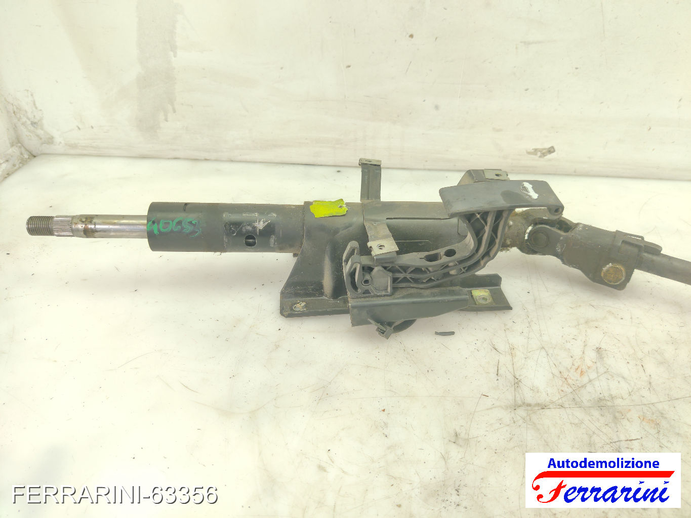 Canna Piantone Sterzo FIAT DUCATO 230 1994-2002