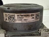 Centralina Pompa Abs PEUGEOT 208 1 CA, CC 1.6 HDI 2012-2019 9678416380 7