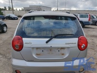 Chevrolet Matiz M200, M250 1.0 67CV 2005-2007