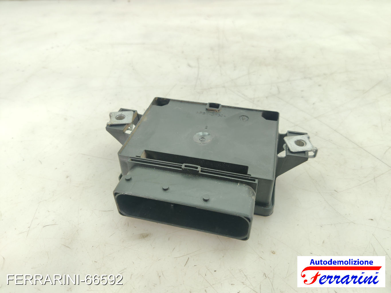 centralina Freno A Mano Elettrico MERCEDES CLASSE B W242, W246 2011-2014