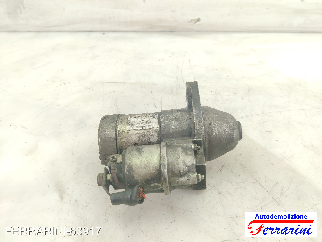 Motorino Avviamento