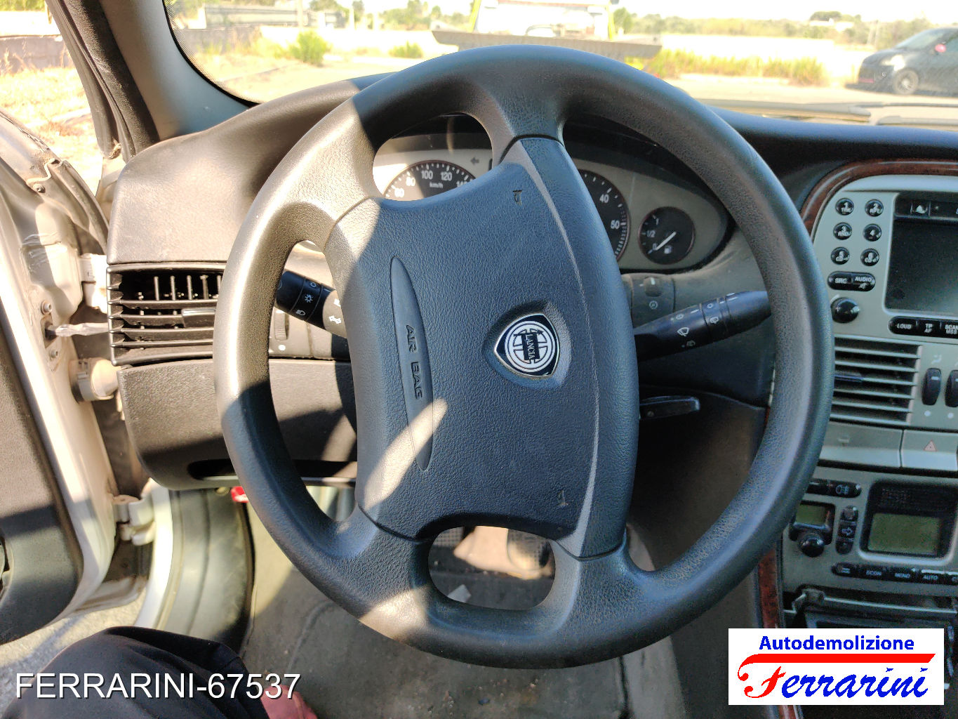 Lancia Lybra Sw 38