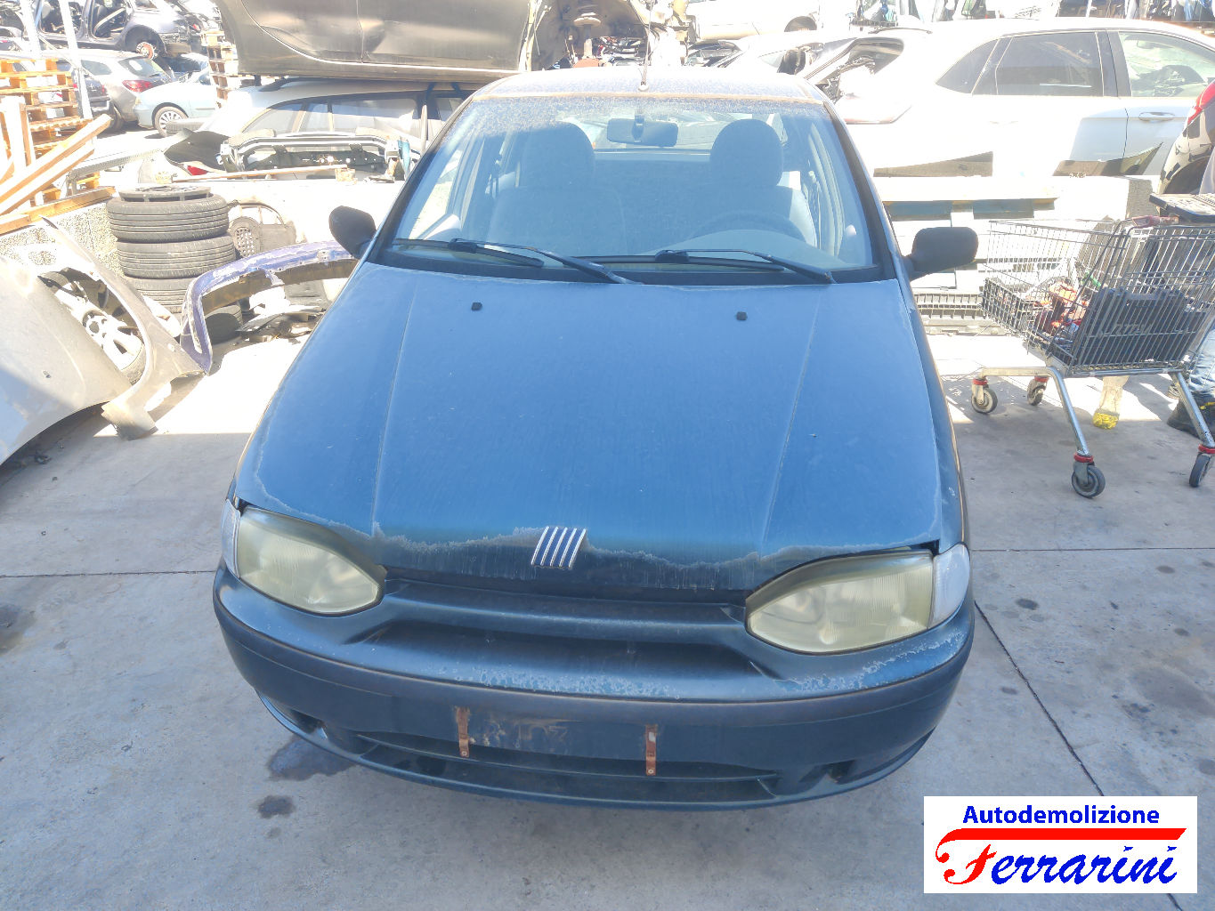 Fiat Palio 4