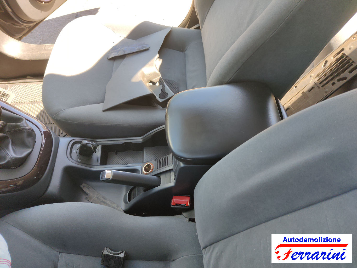 Fiat Croma 194 1.9 D MULTIJET 150CV 2005-2011
