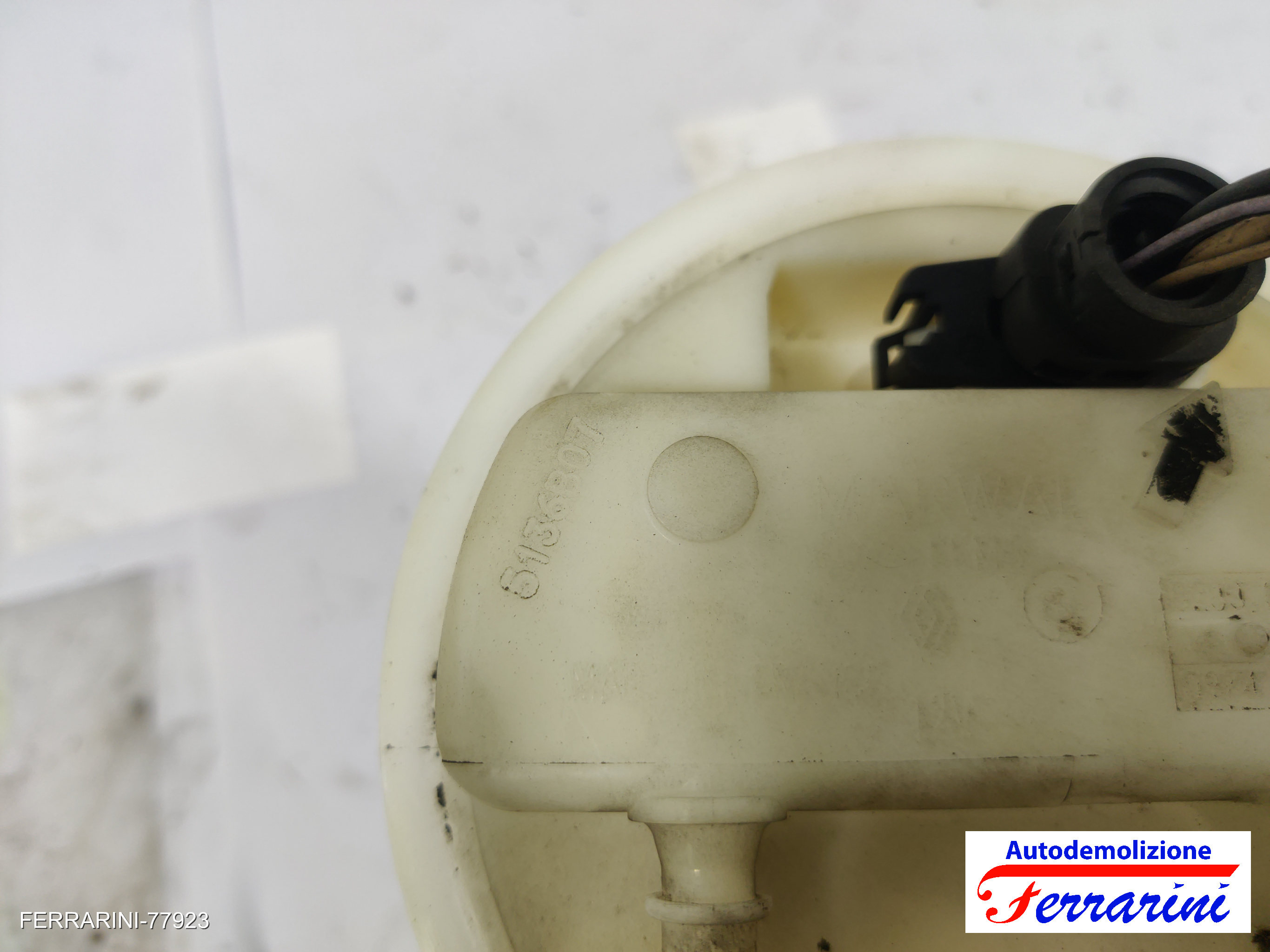 Cestello Pompa Galleggiante Serbatoio RENAULT CLIO 2 BB, CB 1.2 1998-2010 11