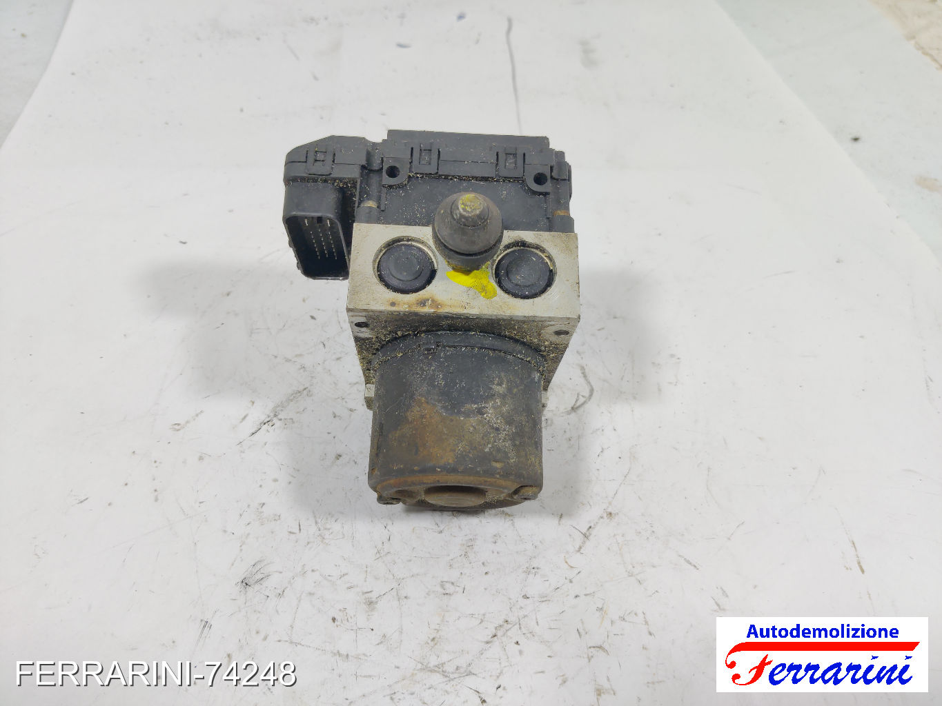 Centralina Pompa Abs OPEL AGILA A H00 1.0 12V 2000-2007 AC045001944, 2011544023
