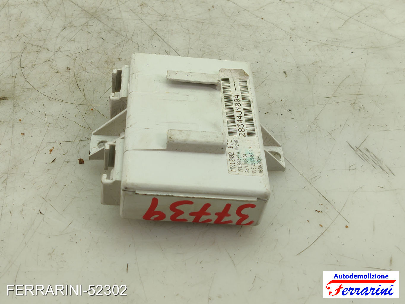 Centralina GPS Navigazione RENAULT KOLEOS 1 HY 2008-2023 28344JY00A, 281186659 7