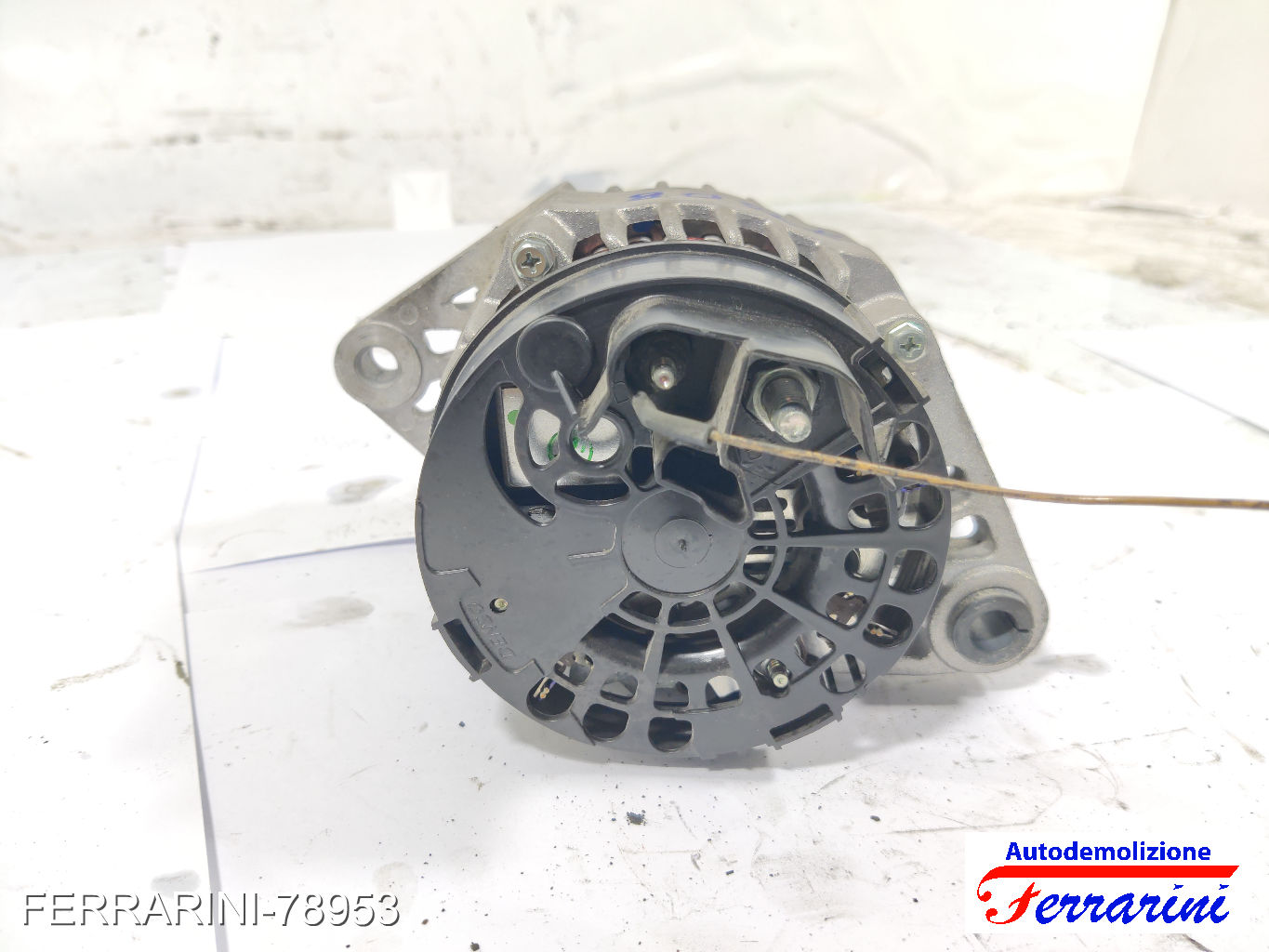 Alternatore
