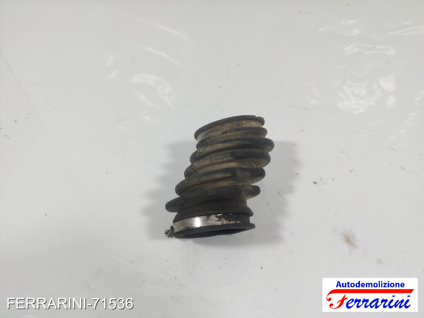 T3DA Manicotto Aspirazione FORD FOCUS 3 TURNIER 1.6 TDCI 2010-2023 1867912