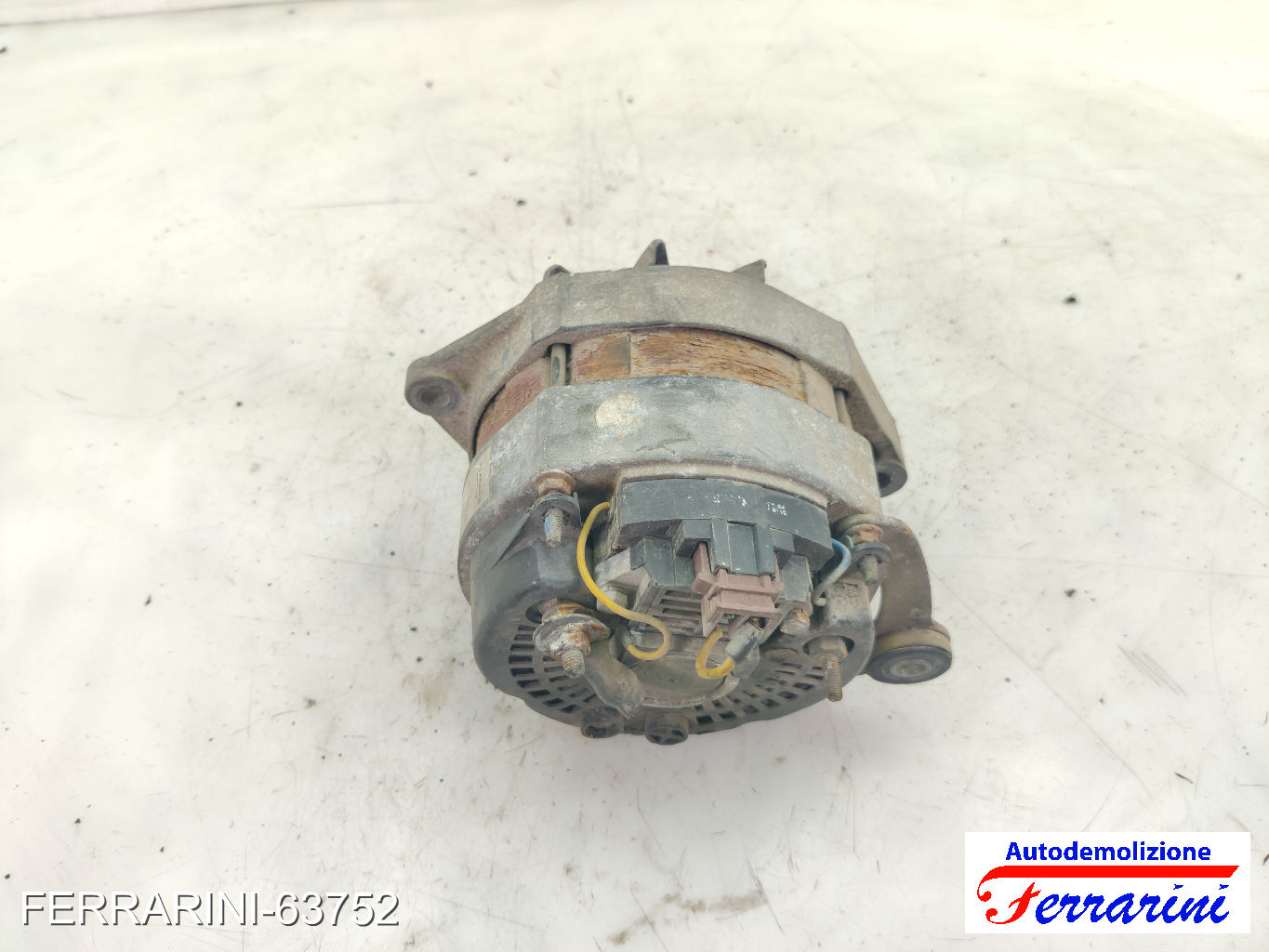 Alternatore
