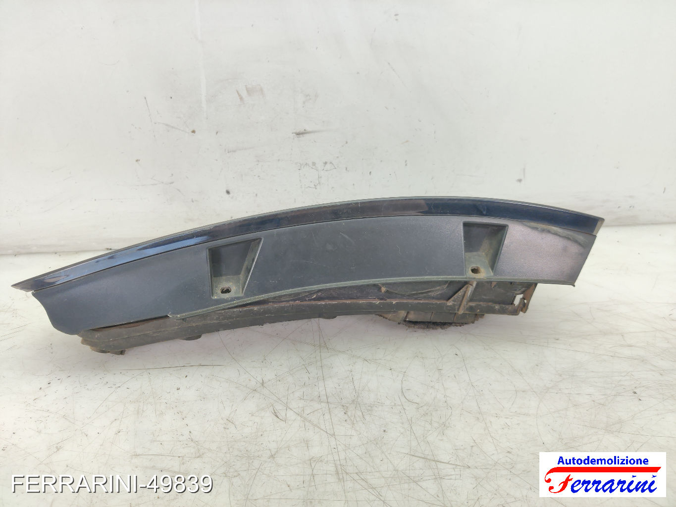 Fanalino Stop Posteriore OPEL MERIVA A X03 2003-2010 destro, dx 1222085, 1222086
