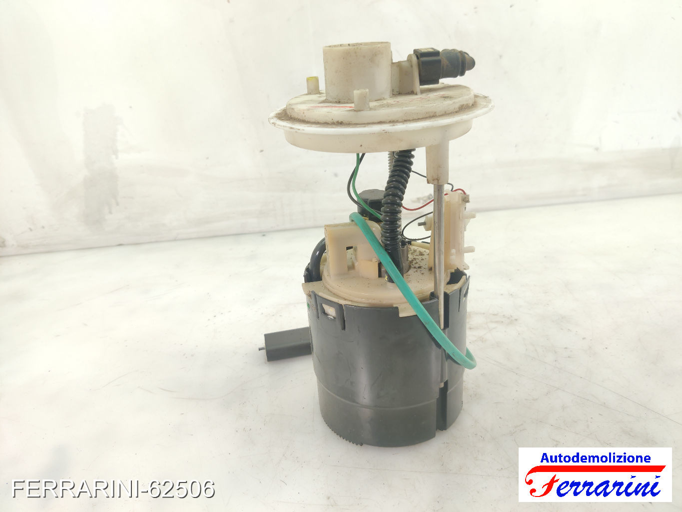 Cestello Pompa Galleggiante Serbatoio FIAT PUNTO 188 1.2 60 1999-2010 51709816