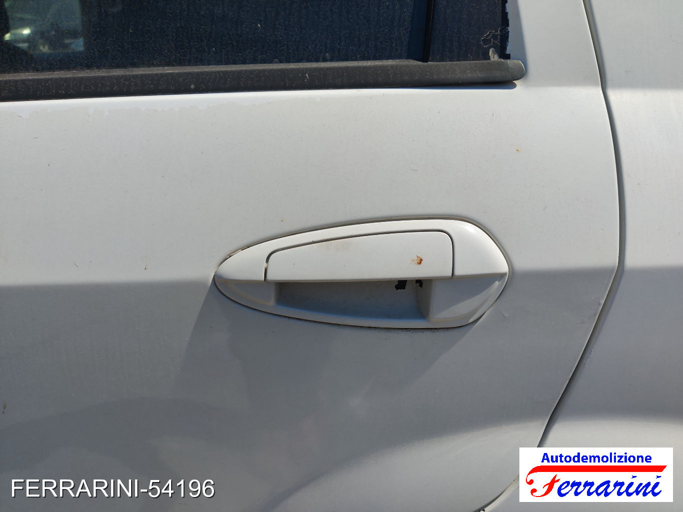 Fiat Grande Punto 199 1.3 D MULTIJET 90CV 2005-2010