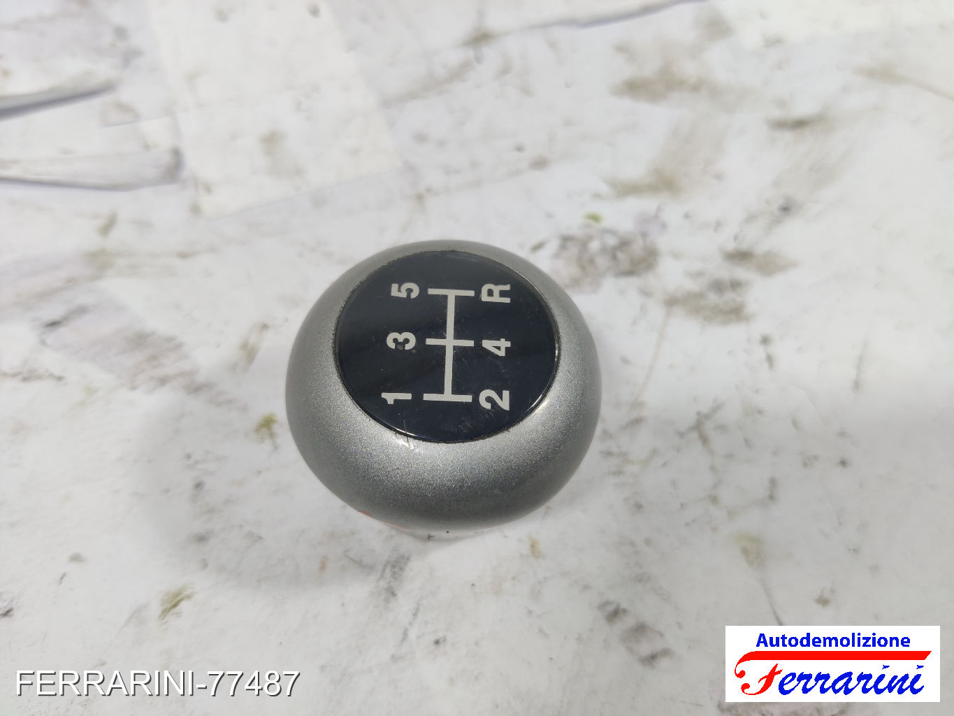 Pomello Cambio FORD FOCUS SW DNW 1999-2004 1069044