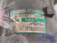 Compressore Clima RENAULT KANGOO KC0/1 1.5 DCI 2005-2023 7700273801, 7701499969