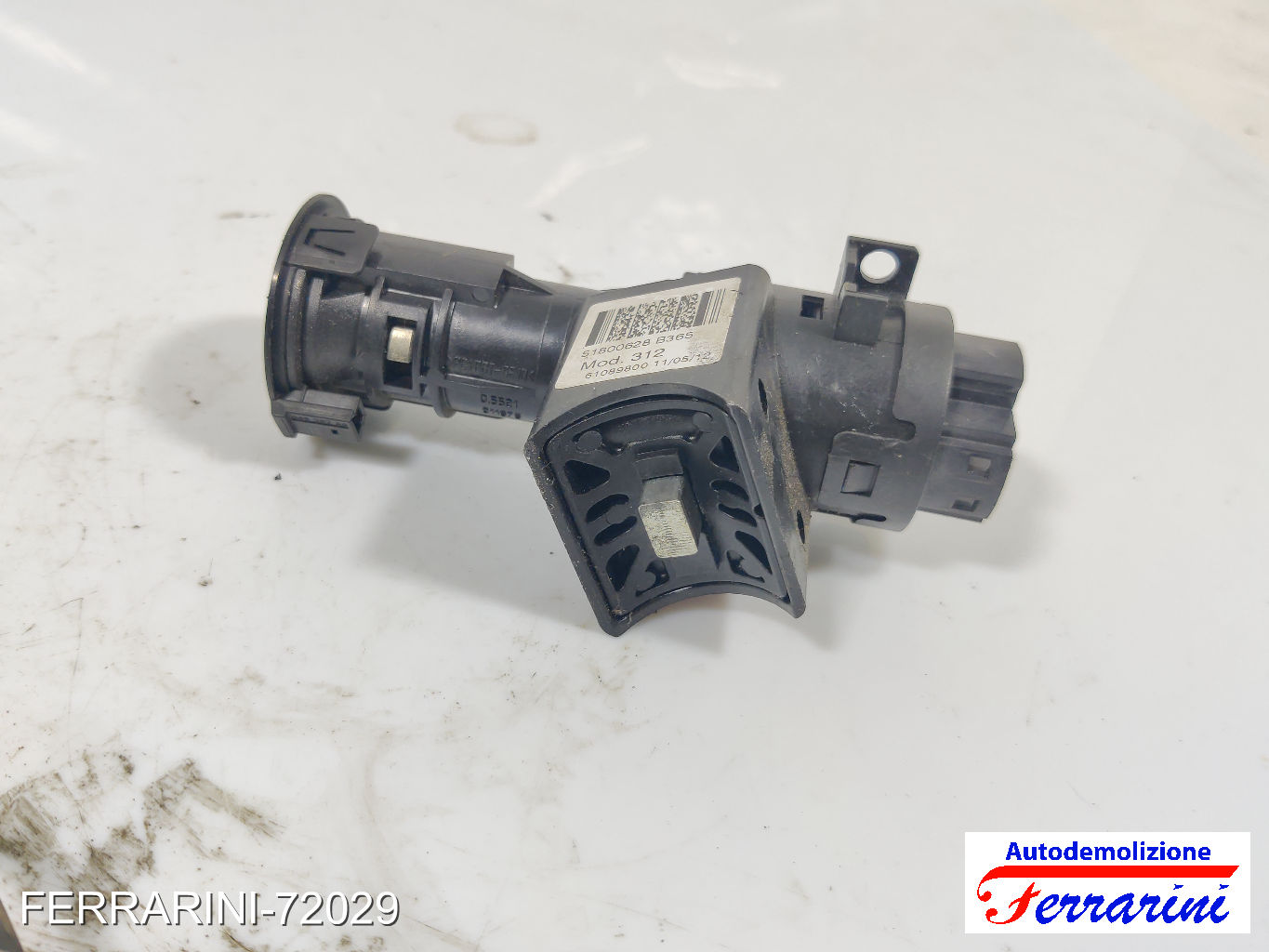 Kit Accensione LANCIA YPSILON 312 1.2 2011-2023 51933468 7