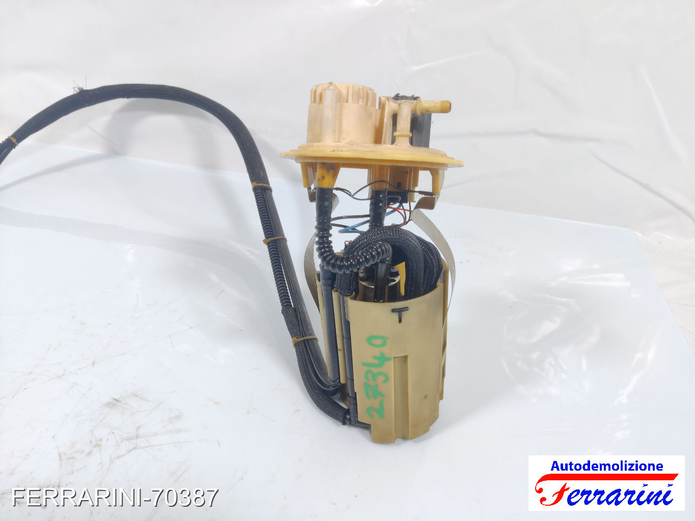 Cestello Pompa Galleggiante Serbatoio VOLVO XC90 1 275 D5 AWD 2002-2006 30761742 13