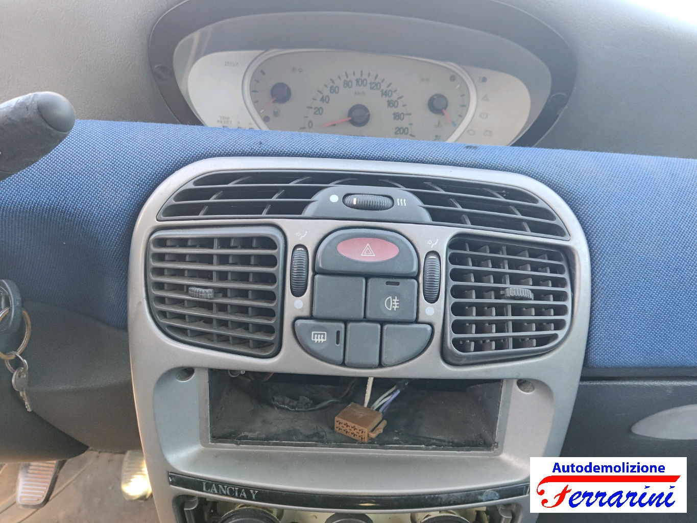 Lancia Y 840 1.2 60CV 1996-2003