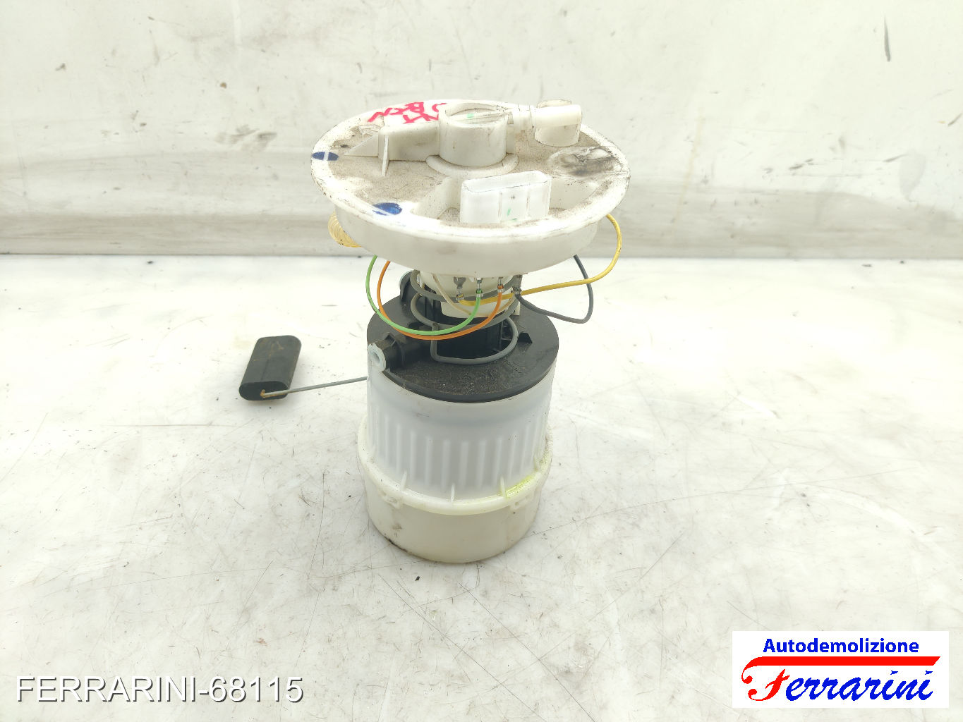 Cestello Pompa Galleggiante Serbatoio HYUNDAI I10 BA, IA 1.0 2013-2023