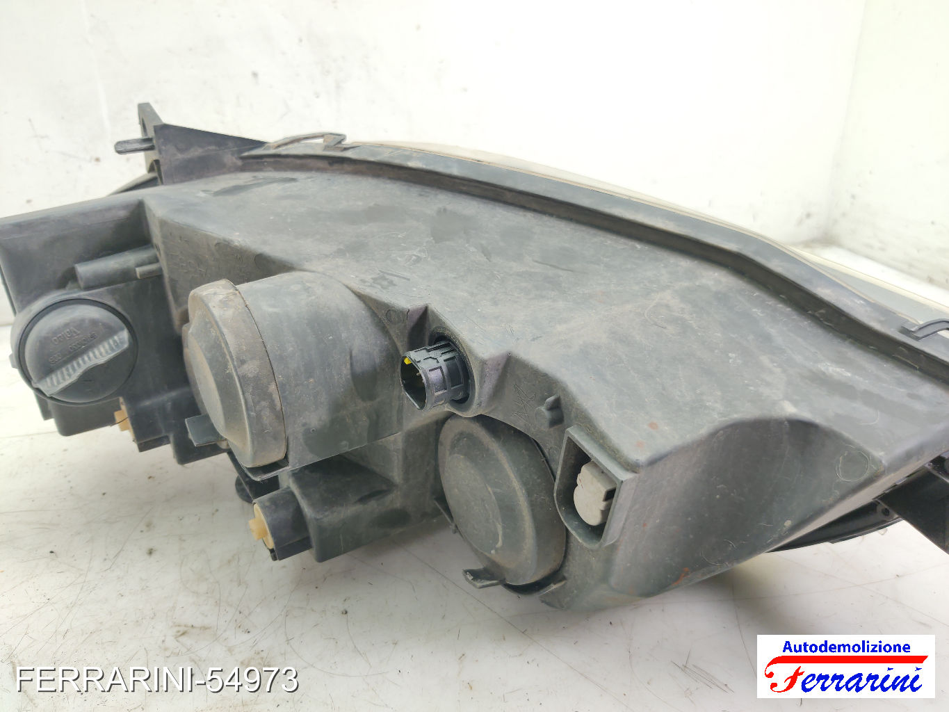 Faro Anteriore FIAT PUNTO 188 1999-2010 destro, dx 46849354, 46522724