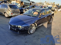 Alfa Romeo 159 939 1.9 JTDM 16V 150CV 2005-2011