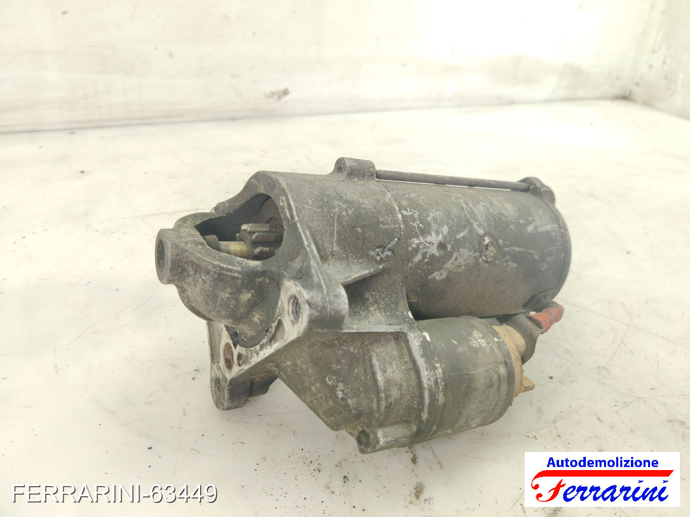 Motorino Avviamento SUZUKI GRAND VITARA 2 JT, TD, TE 1.9 DDIS TRAZIONE INTEGRALE