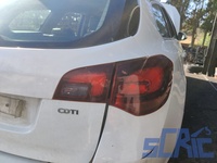 Opel Astra J Sports Tourer P10 1.7 CDTI 125CV 2010-2015