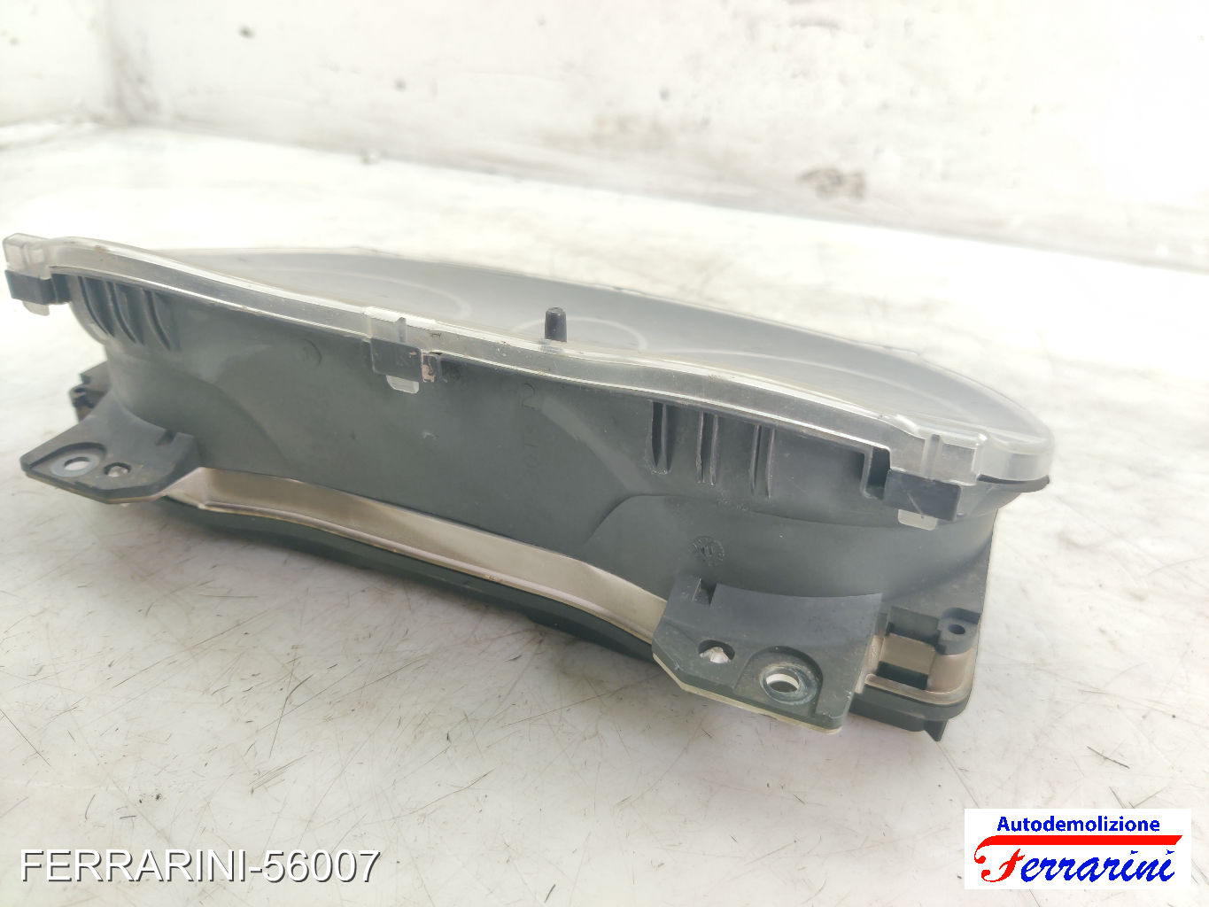 Quadro Contachilometri OPEL CORSA D S07 1.2 LPG 2006-2014 P0013312043, 1960319